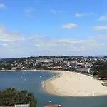 아파트 Precioso Atico Frente A La Playa De Santa Cristina *