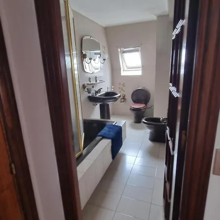 Precioso Atico Frente A La Playa De Santa Cristina アパート