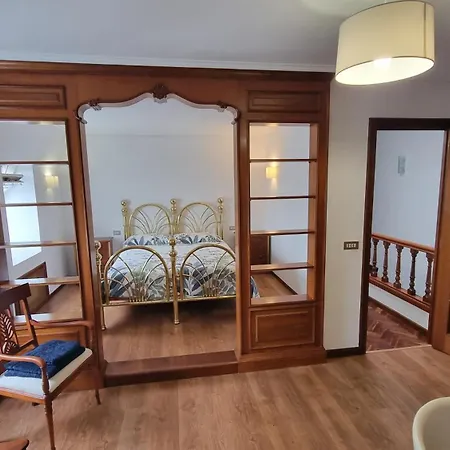 Precioso Atico Frente A La Playa De Santa Cristina アパート ア・コルーニャ