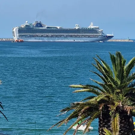 アパート Precioso Atico Frente A La Playa De Santa Cristina