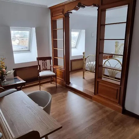 アパート Precioso Atico Frente A La Playa De Santa Cristina *